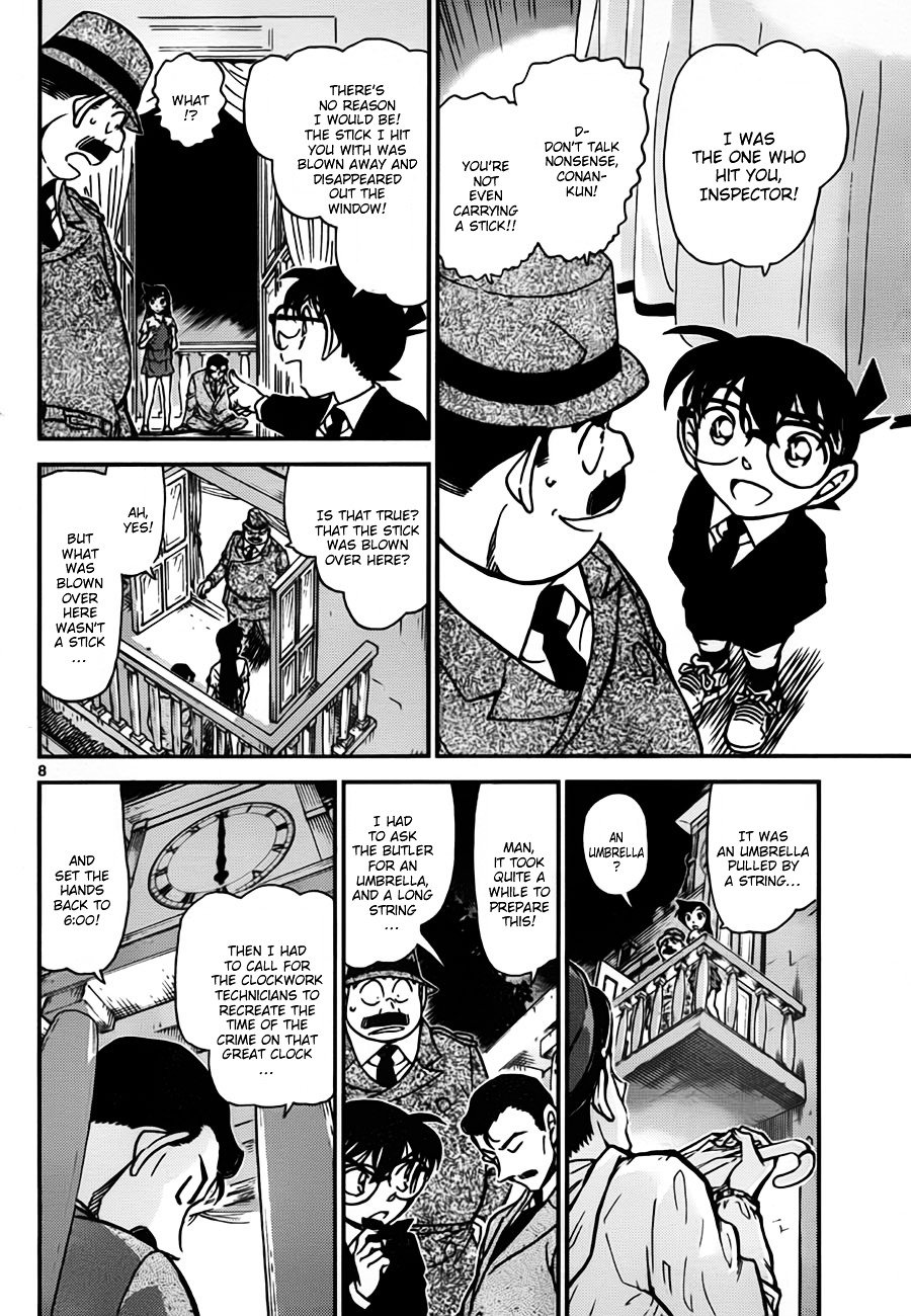 Chapter 764 - Page 8
