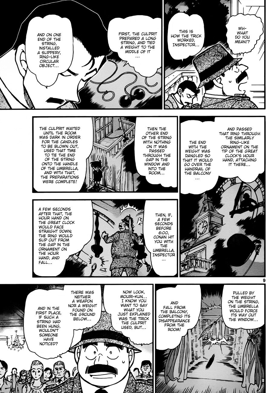 Chapter 764 - Page 9
