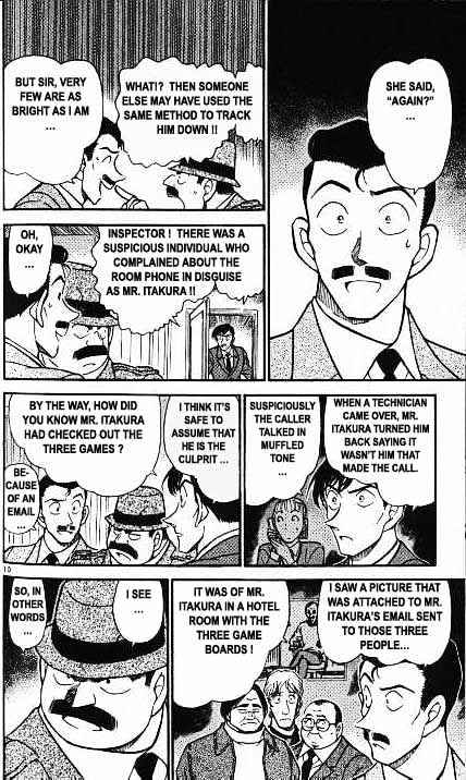 Chapter 378 - Page 10
