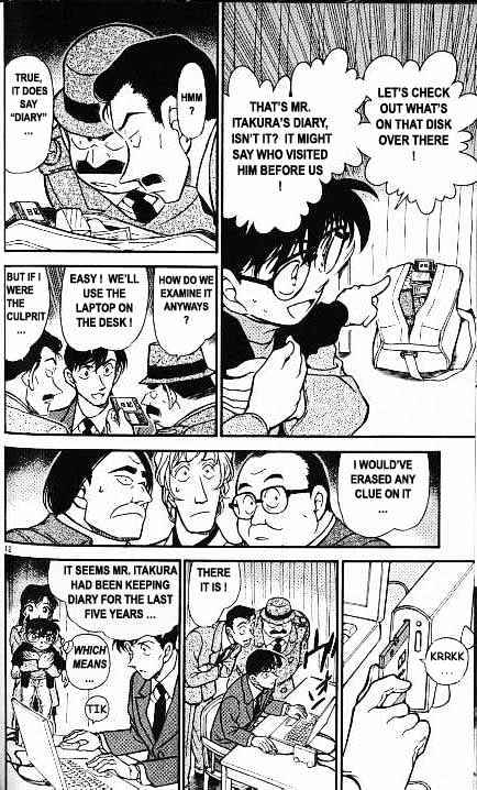 Chapter 378 - Page 12