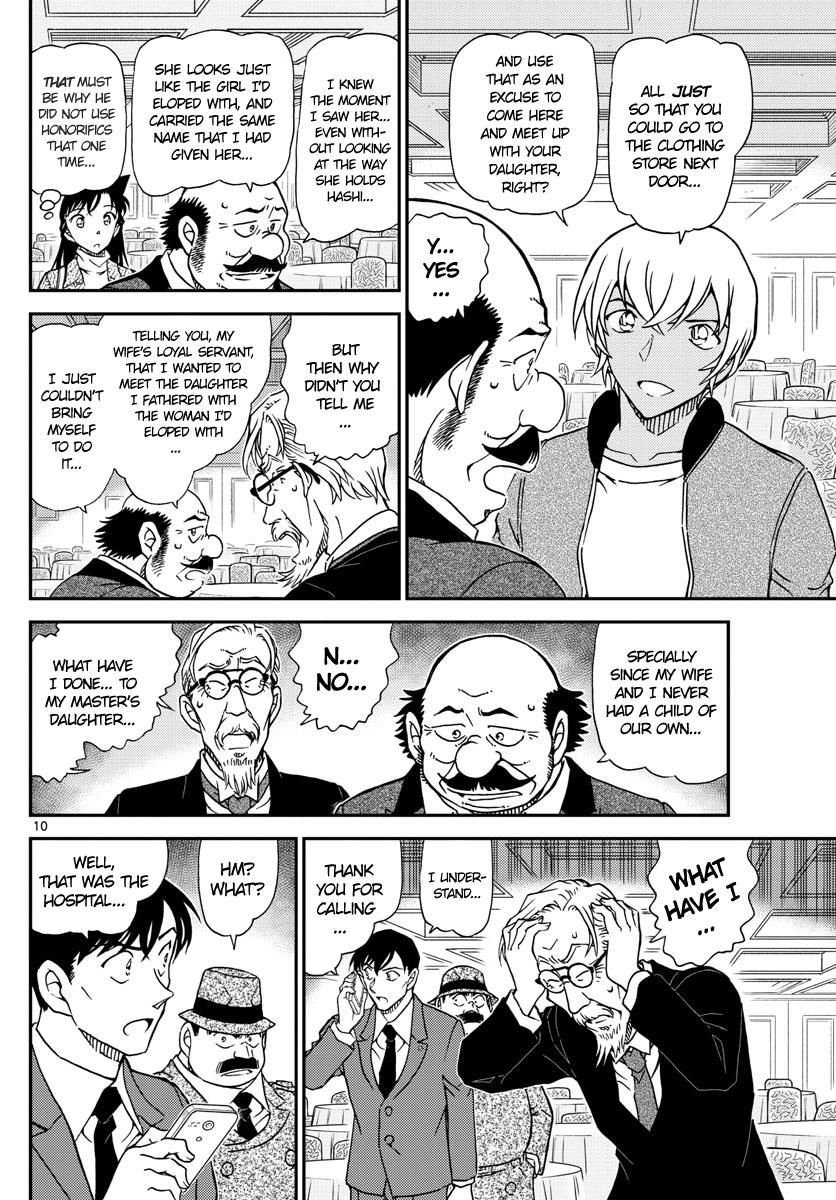 Chapter 1012 - Page 10