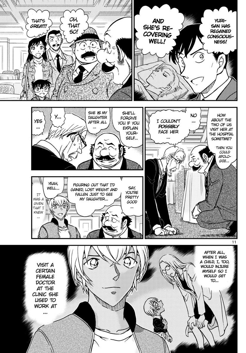 Chapter 1012 - Page 11