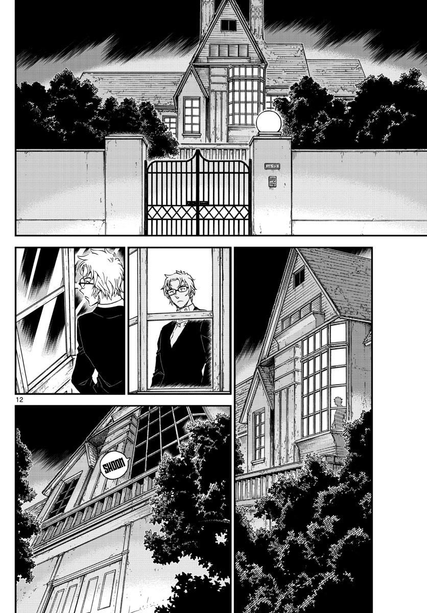 Chapter 1012 - Page 12