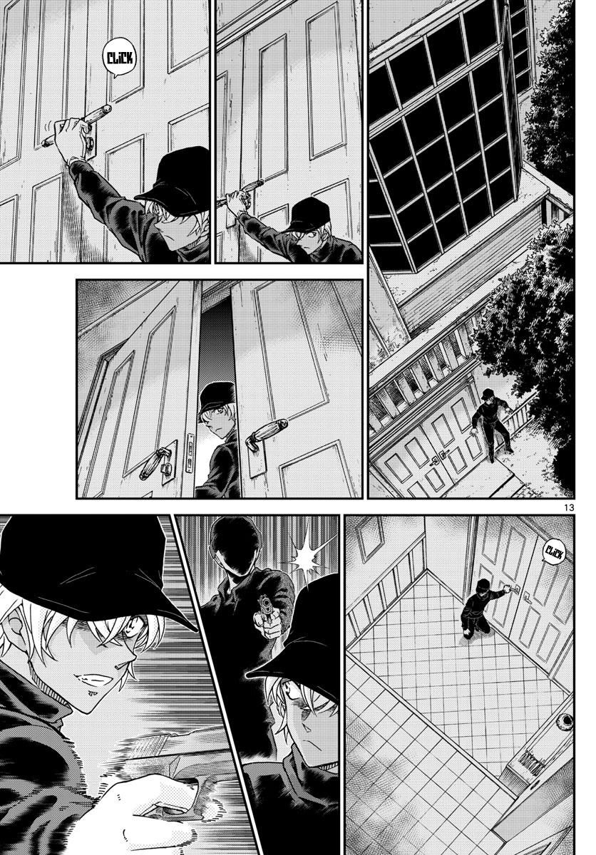 Chapter 1012 - Page 13