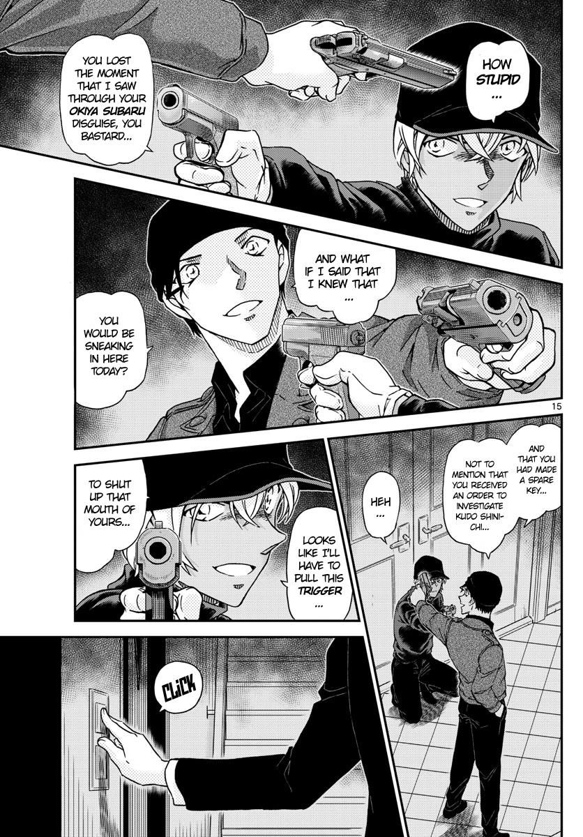 Chapter 1012 - Page 15