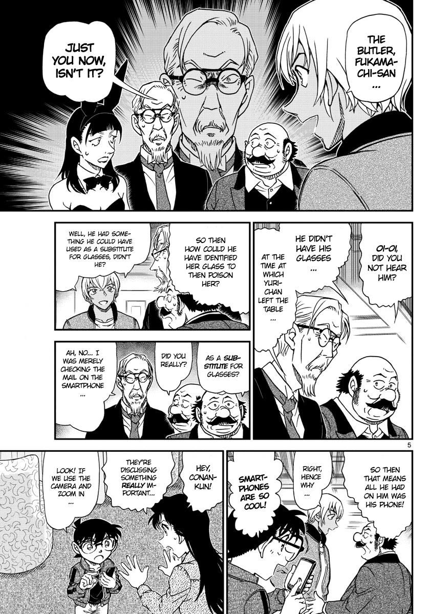 Chapter 1012 - Page 5