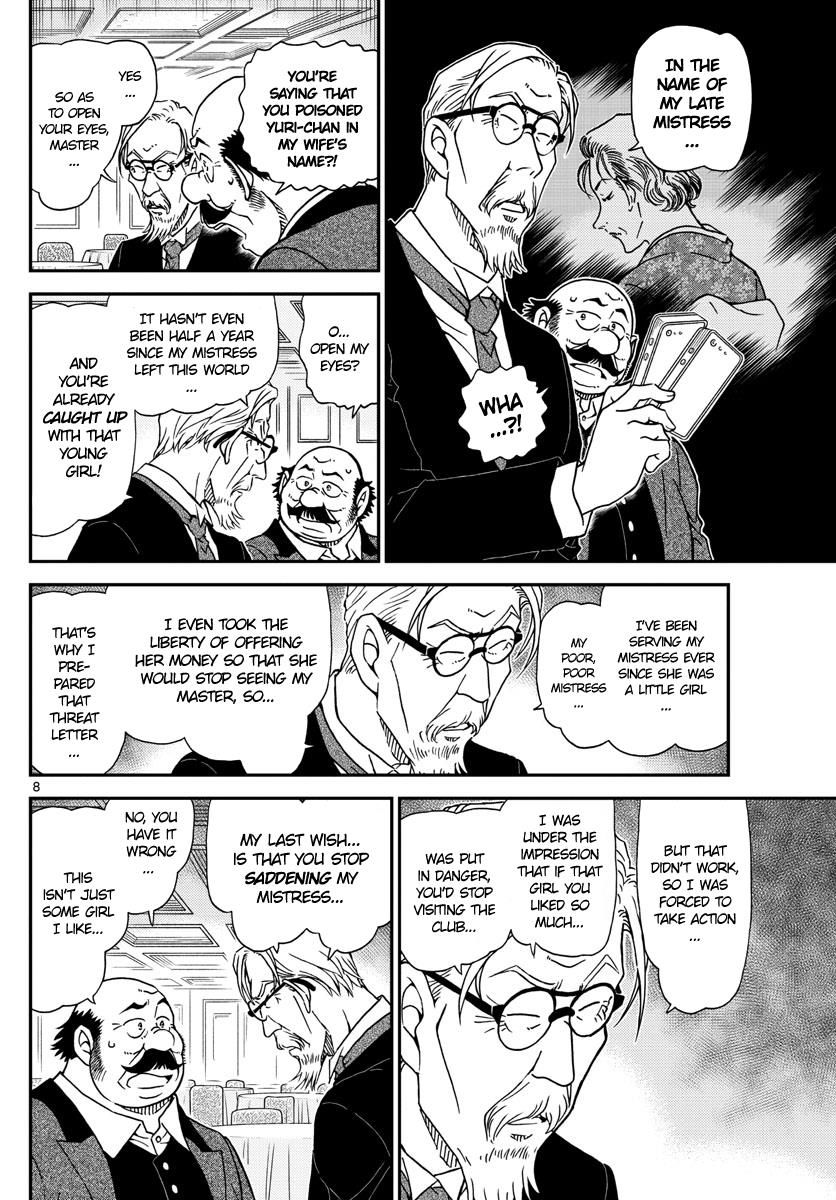 Chapter 1012 - Page 8