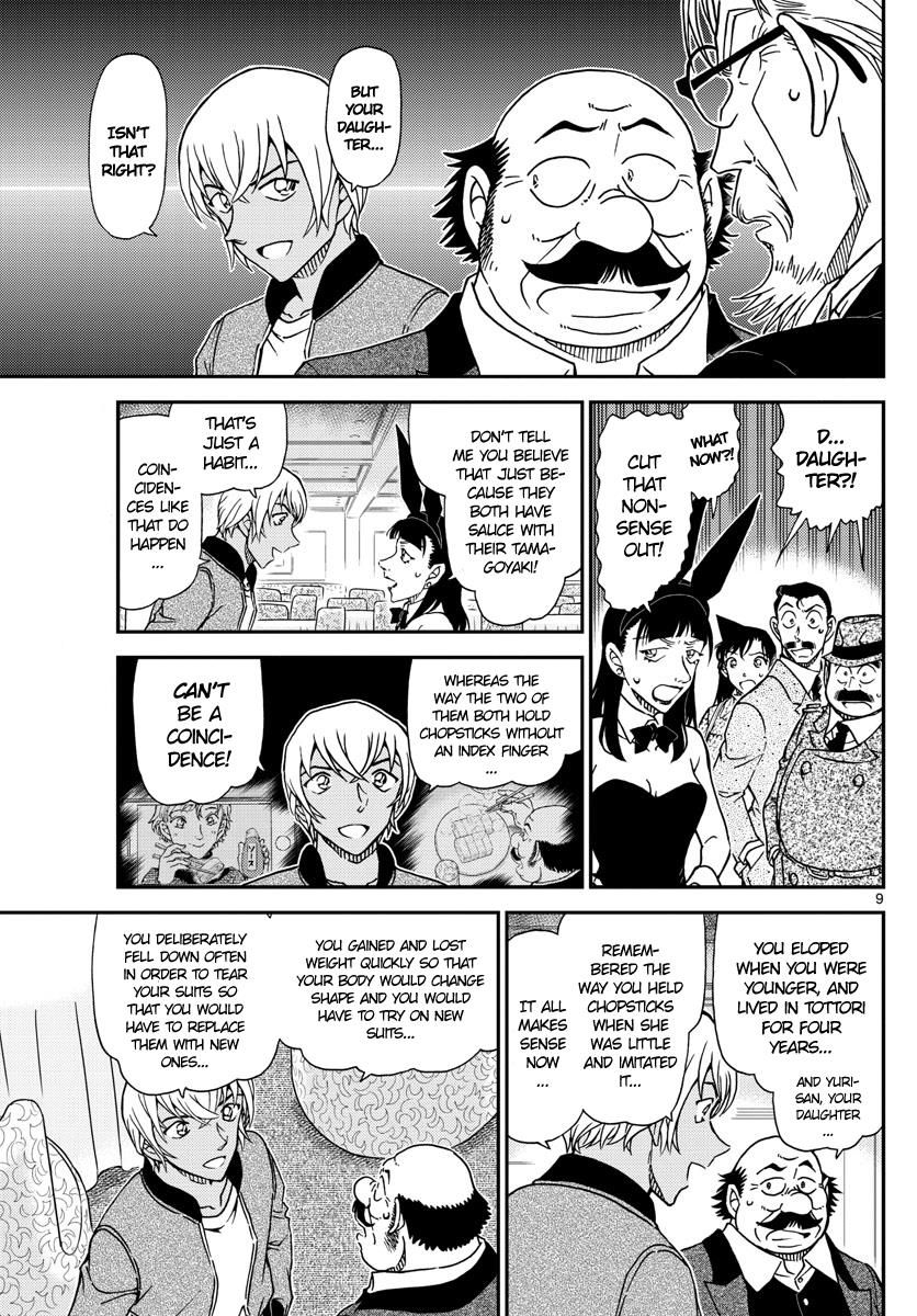 Chapter 1012 - Page 9