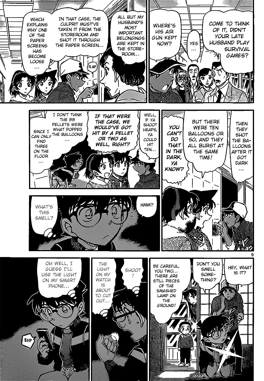 Chapter 911 - Page 10