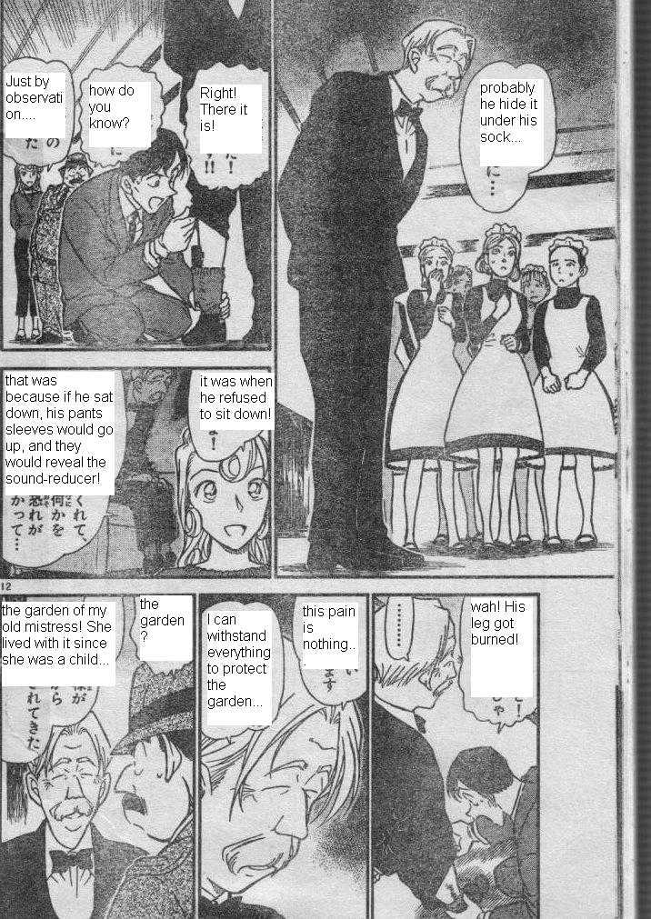 Chapter 416 - Page 12