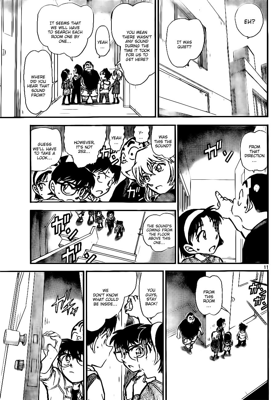 Chapter 753 - Page 11