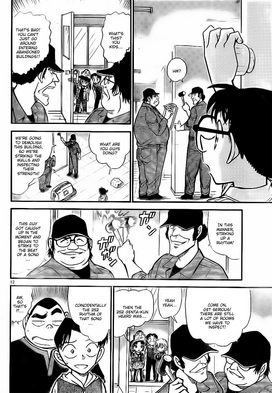 Chapter 753 - Page 12