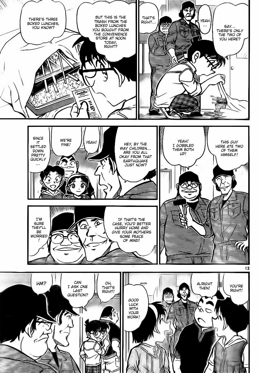 Chapter 753 - Page 13