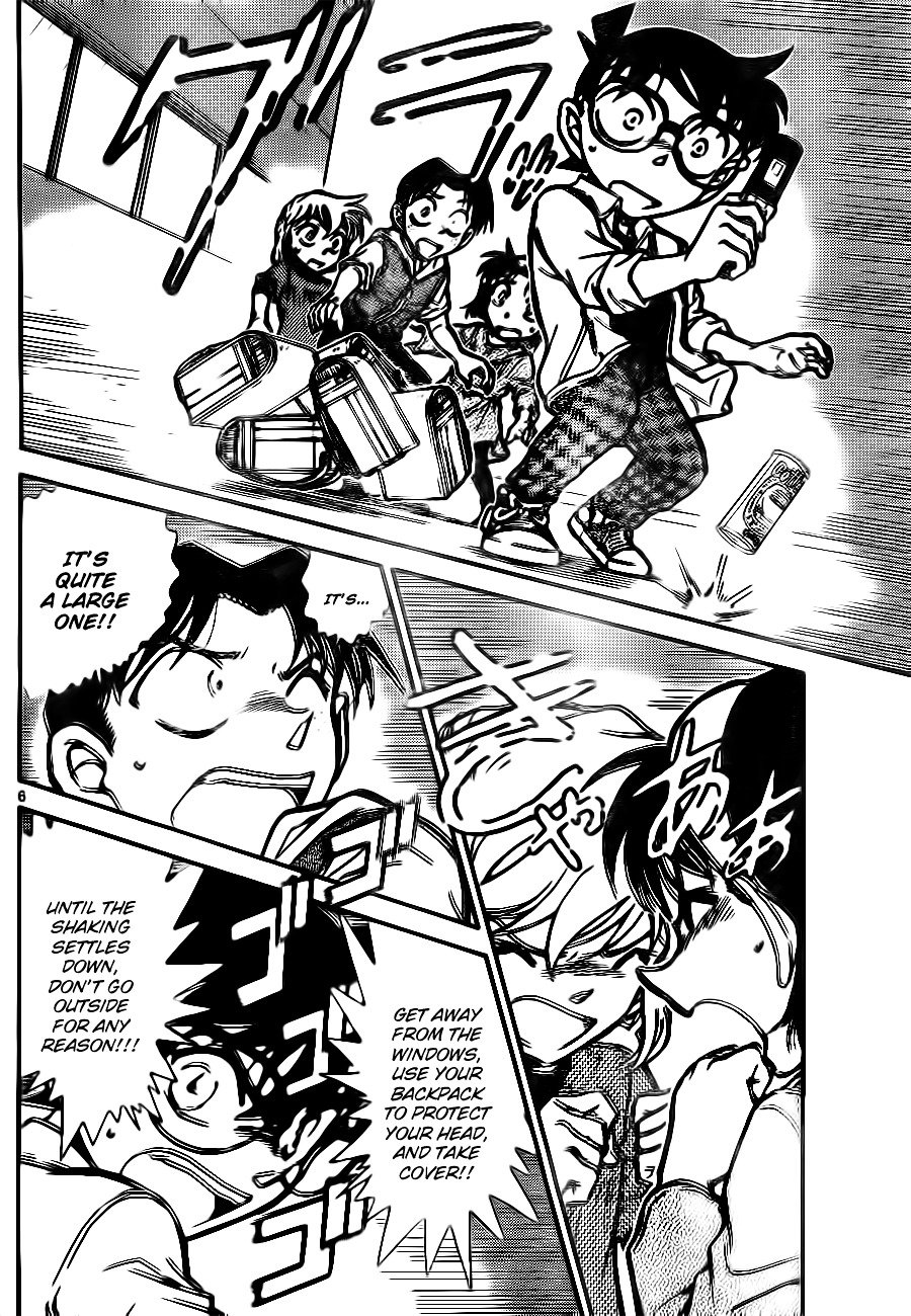 Chapter 753 - Page 6