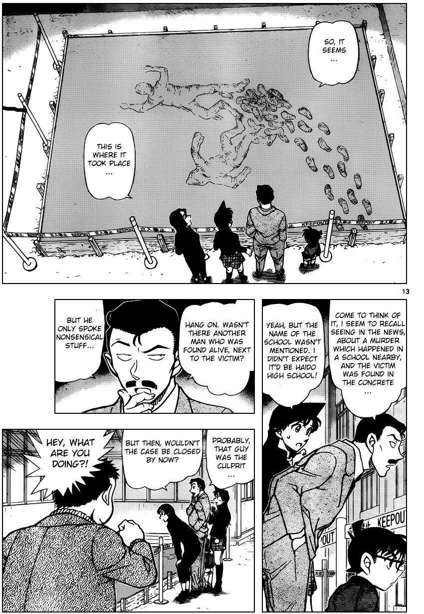 Chapter 942 - Page 13
