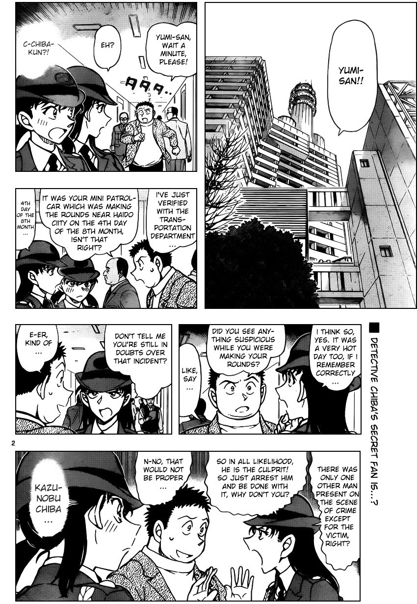 Chapter 942 - Page 2
