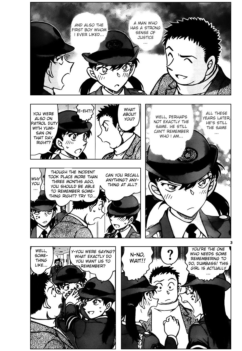 Chapter 942 - Page 3