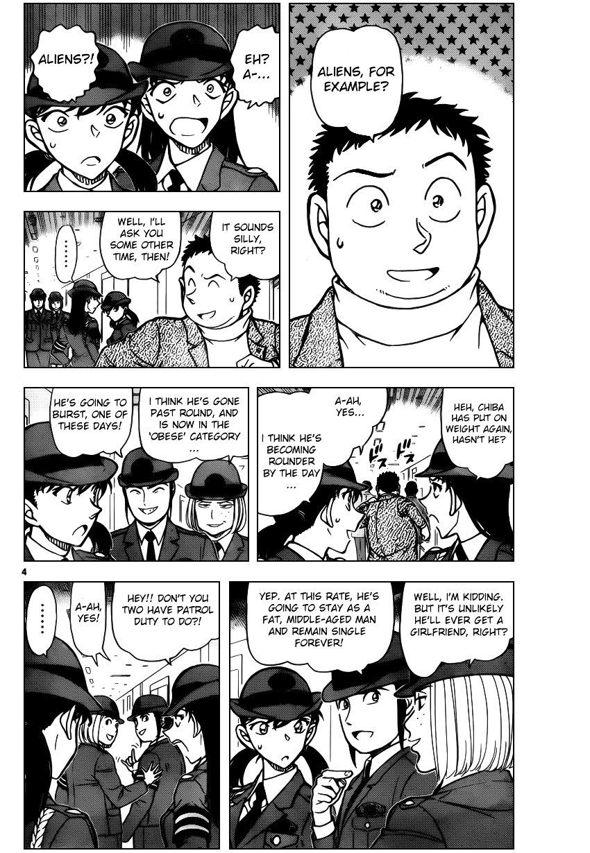 Chapter 942 - Page 4