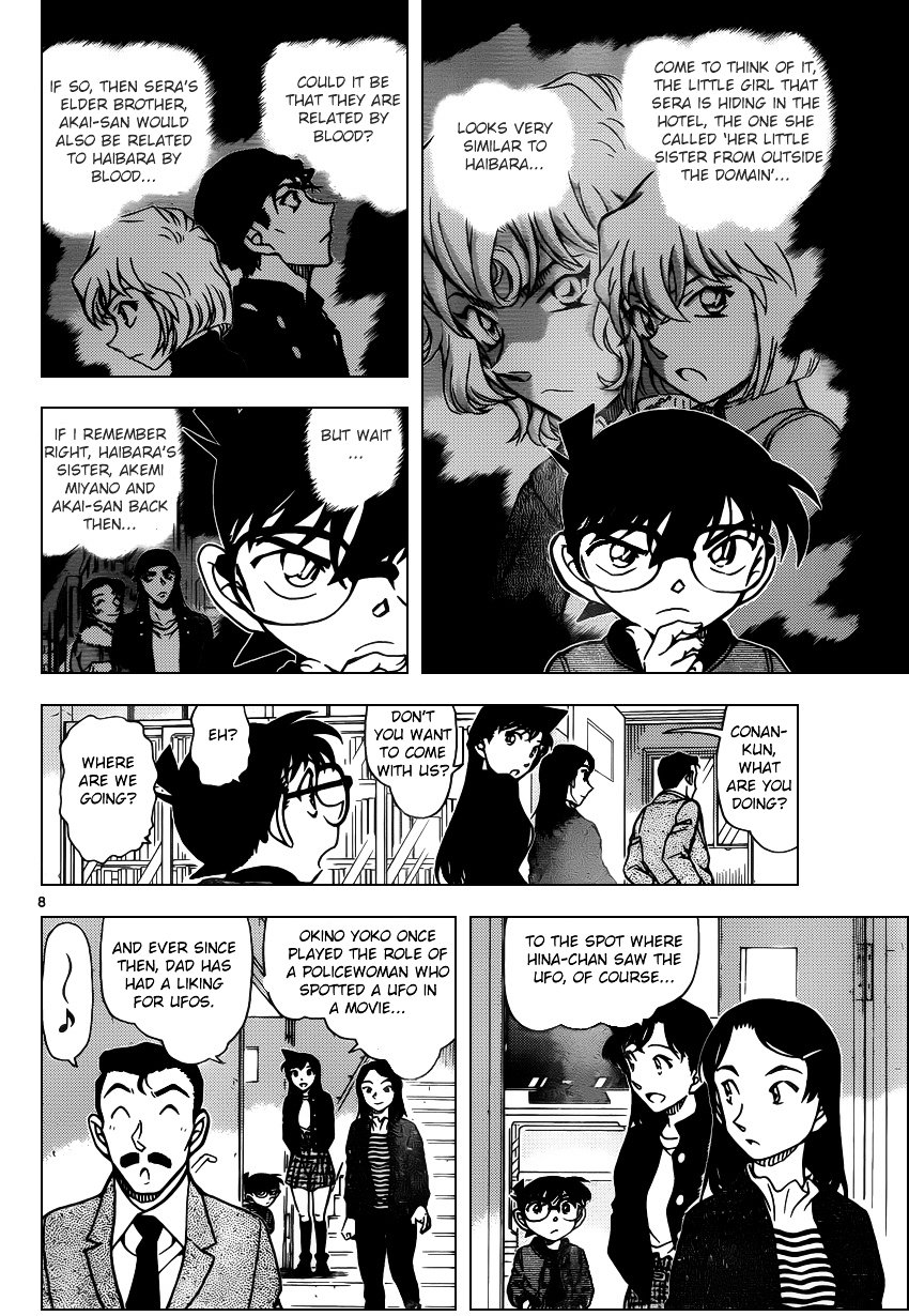 Chapter 942 - Page 8