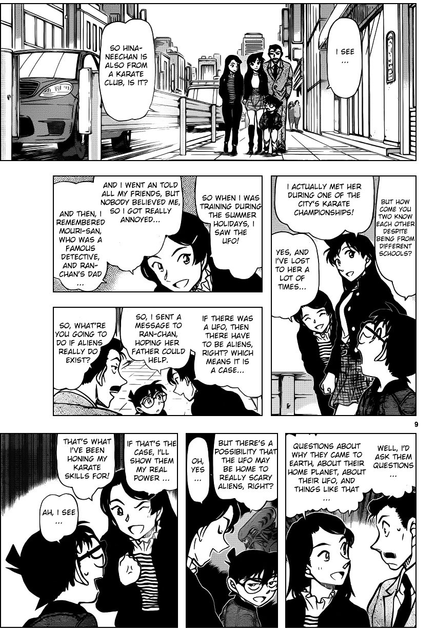 Chapter 942 - Page 9