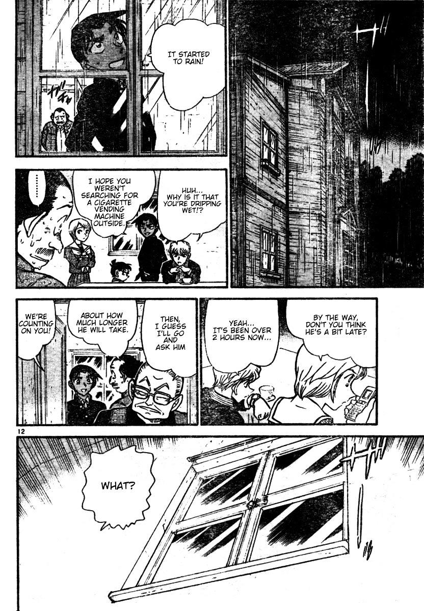Chapter 564 - Page 12