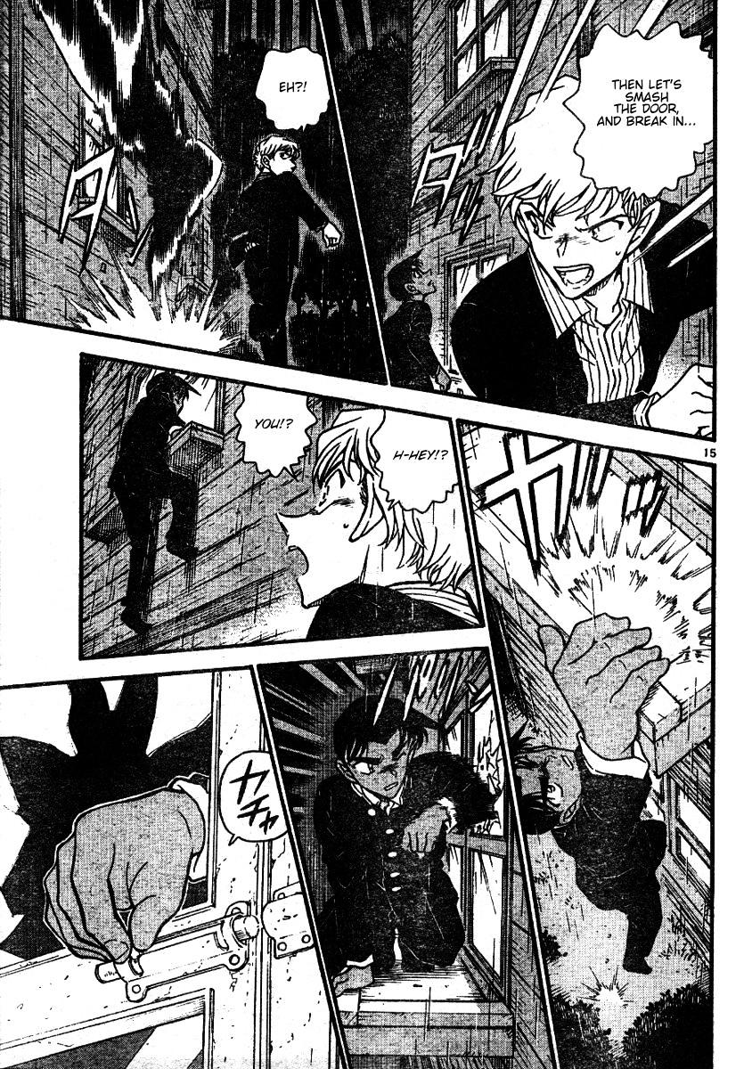 Chapter 564 - Page 15