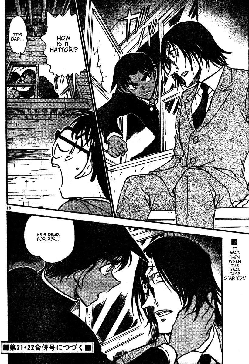 Chapter 564 - Page 16