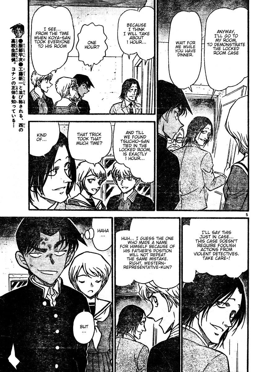 Chapter 564 - Page 5