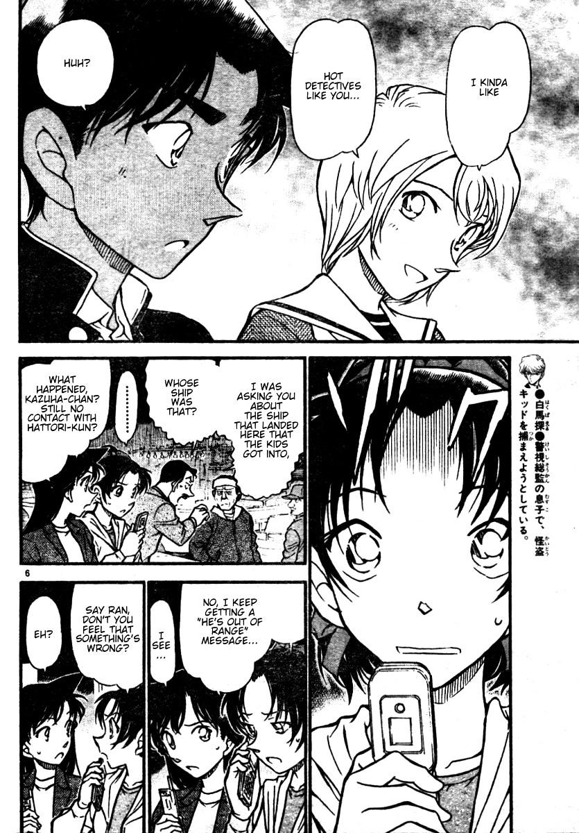 Chapter 564 - Page 6
