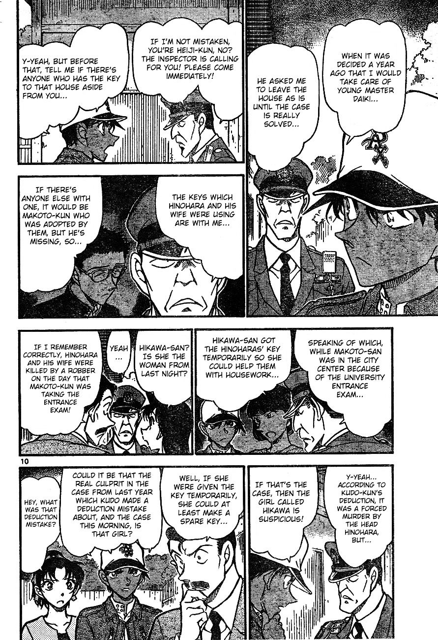 Chapter 649 - Page 11