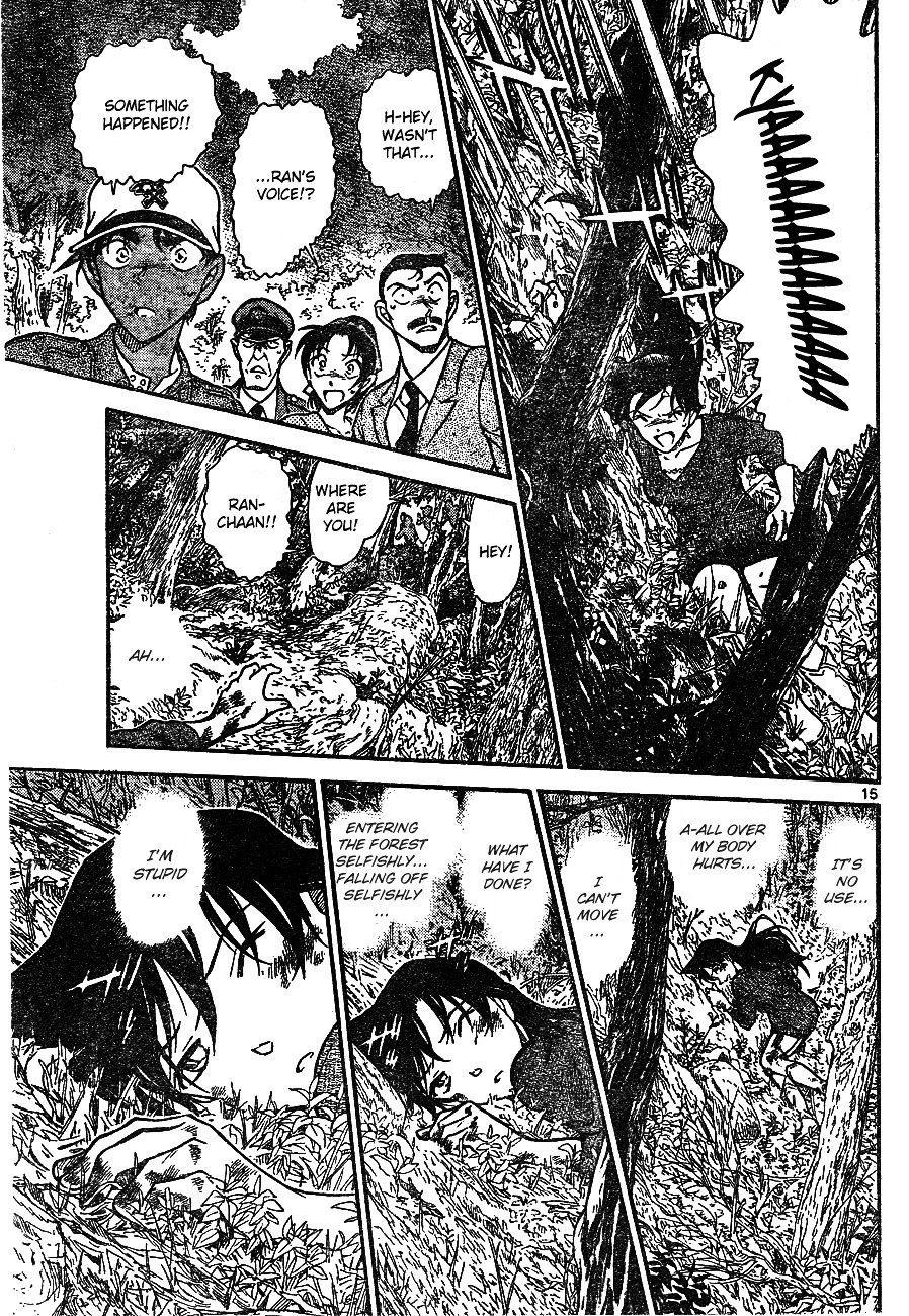 Chapter 649 - Page 16
