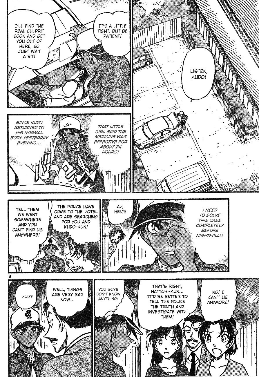 Chapter 649 - Page 9