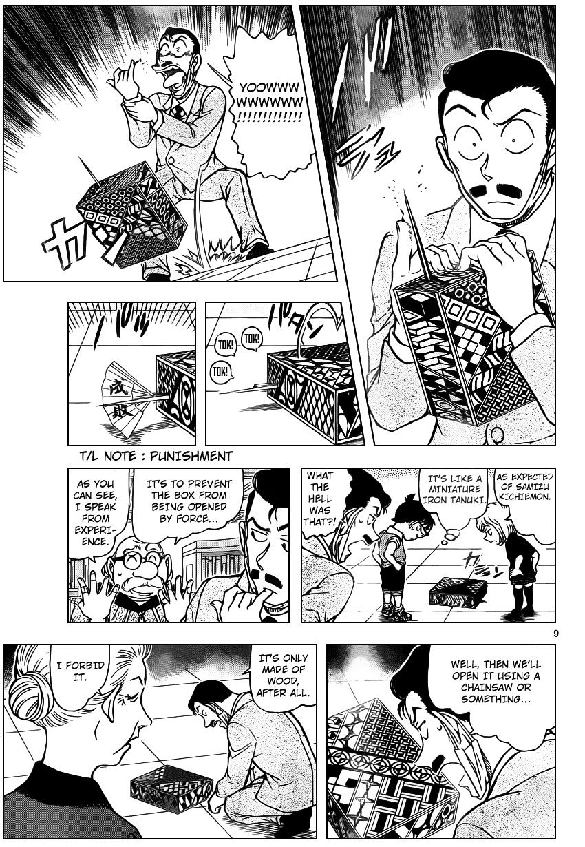 Chapter 963 - Page 10