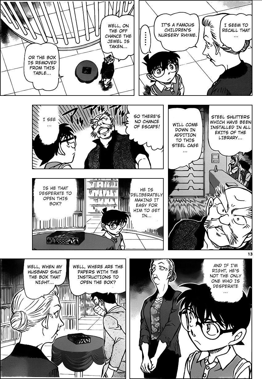 Chapter 963 - Page 14