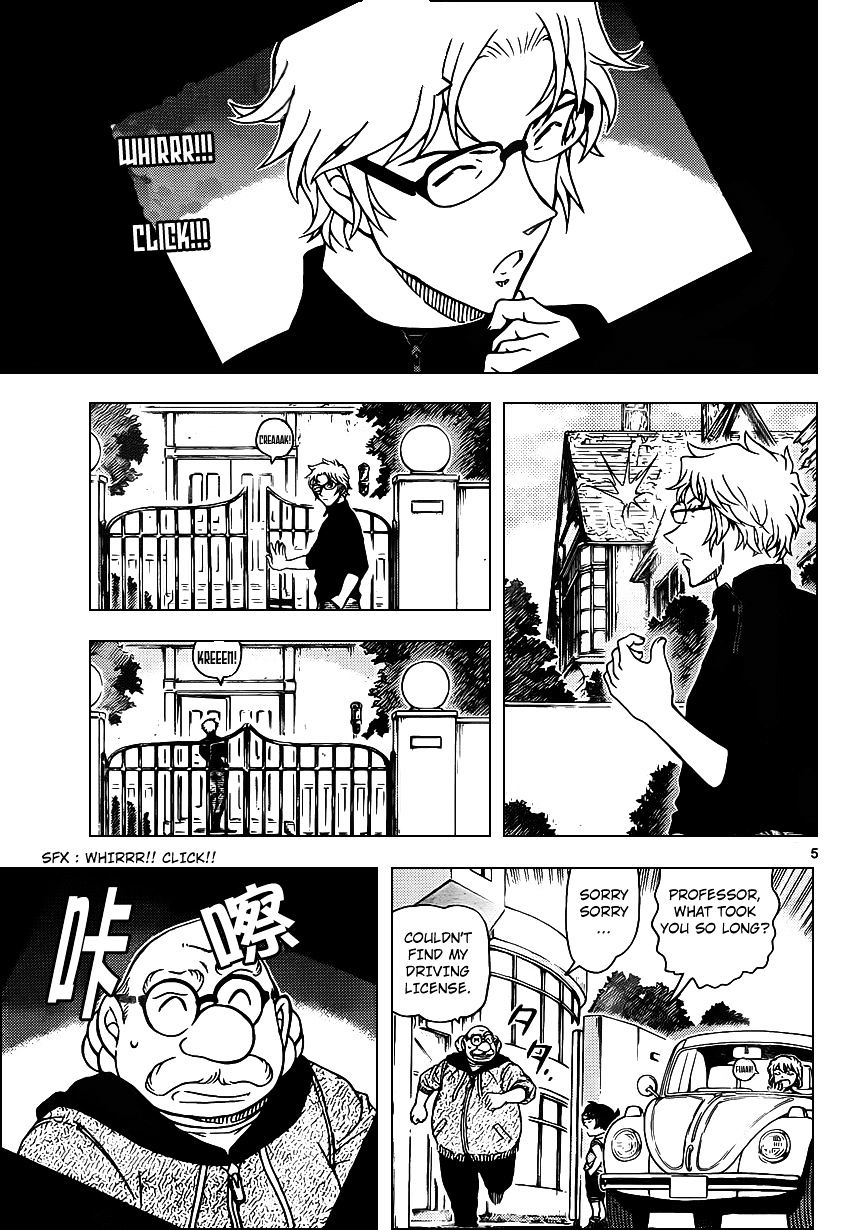 Chapter 963 - Page 6