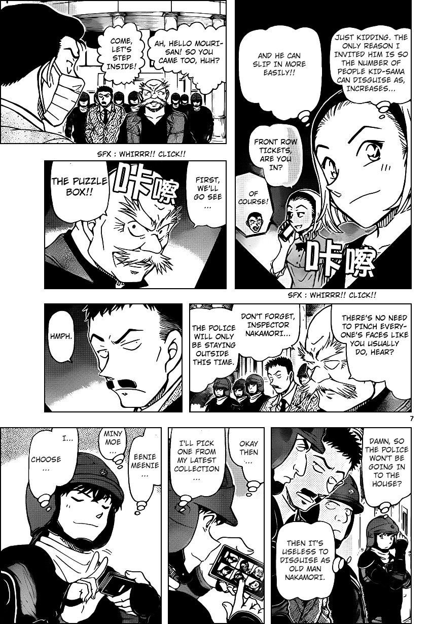 Chapter 963 - Page 8