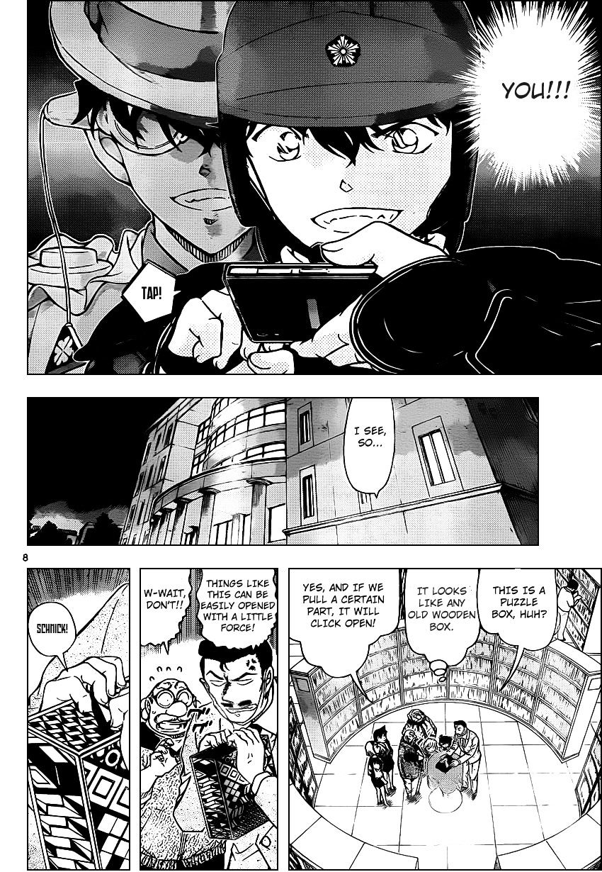 Chapter 963 - Page 9