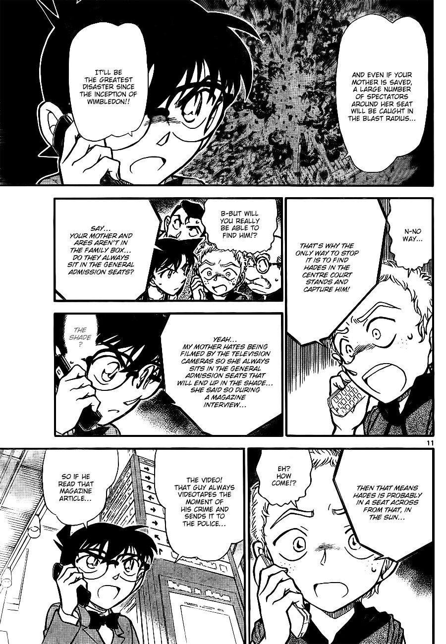 Chapter 750 - Page 11