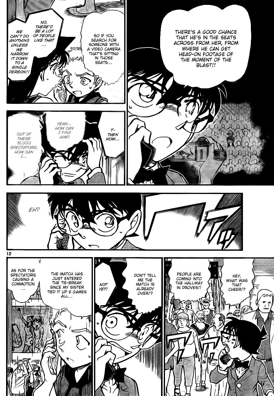 Chapter 750 - Page 12