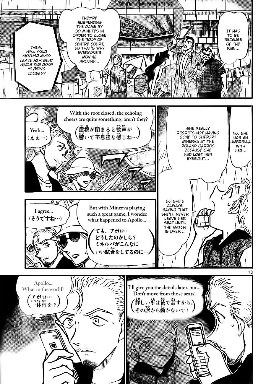Chapter 750 - Page 13