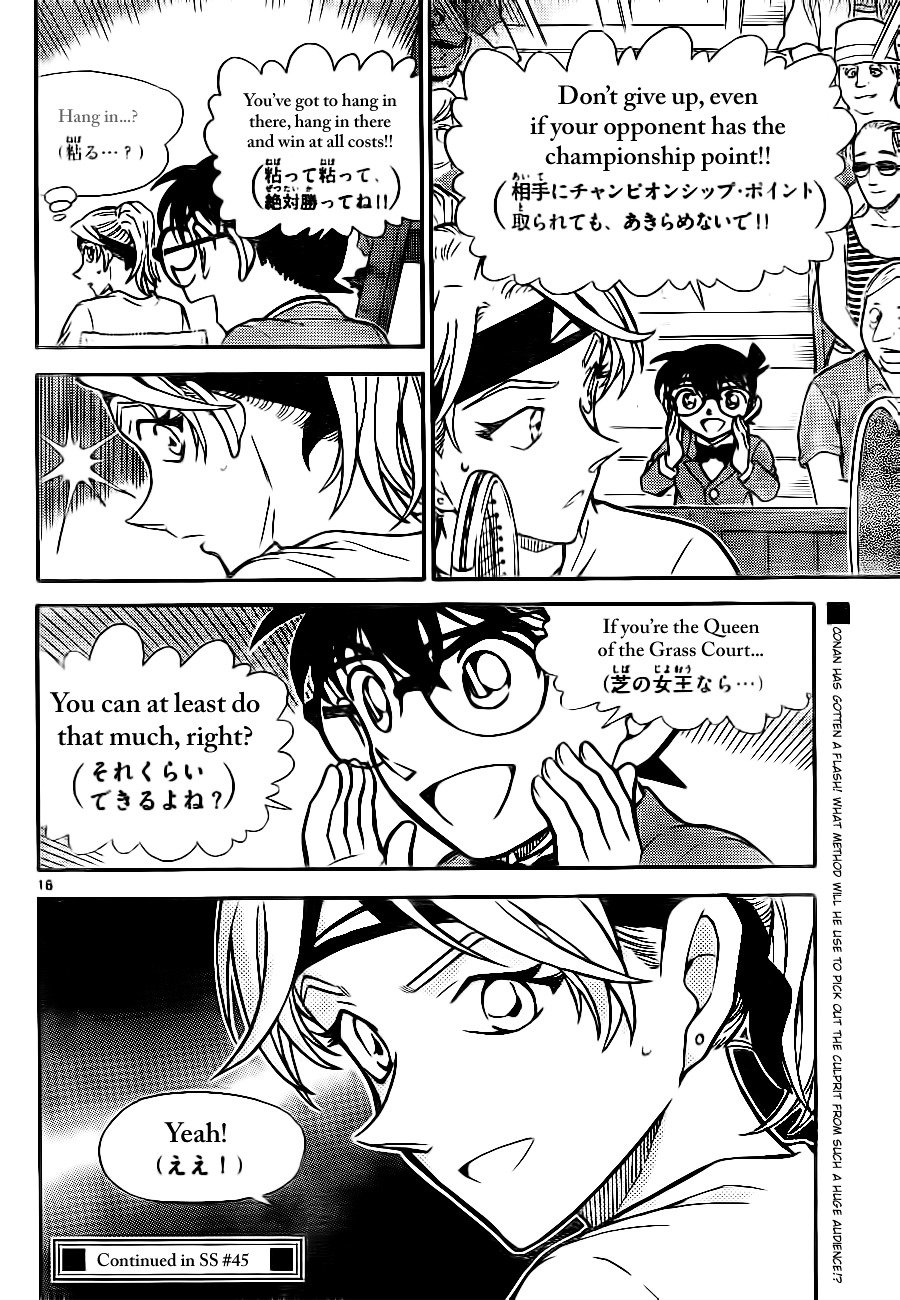 Chapter 750 - Page 16
