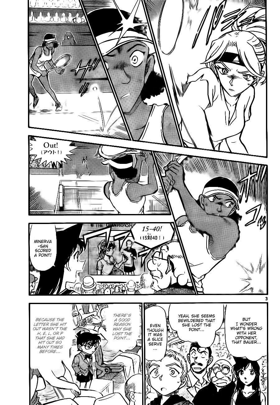 Chapter 750 - Page 3