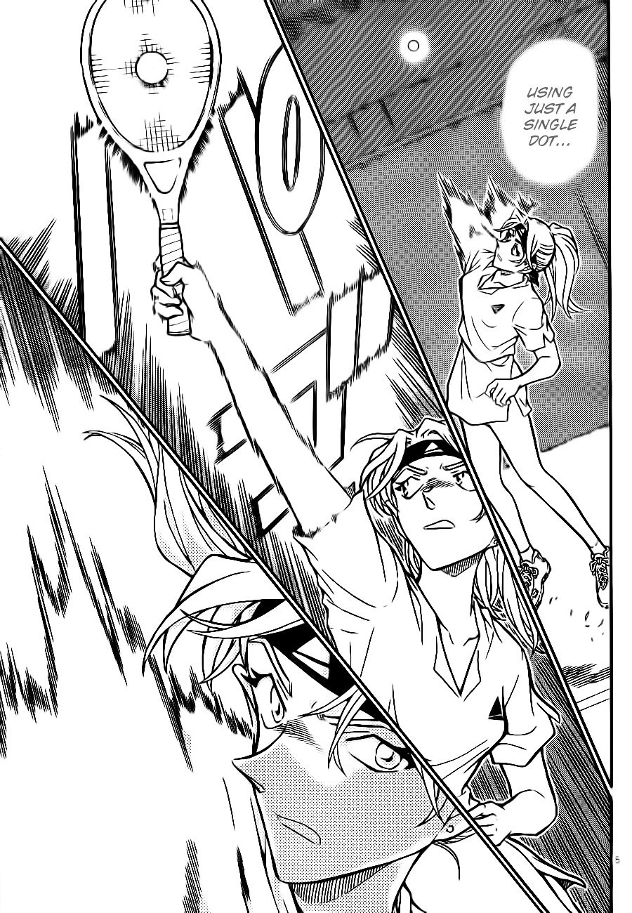 Chapter 750 - Page 5
