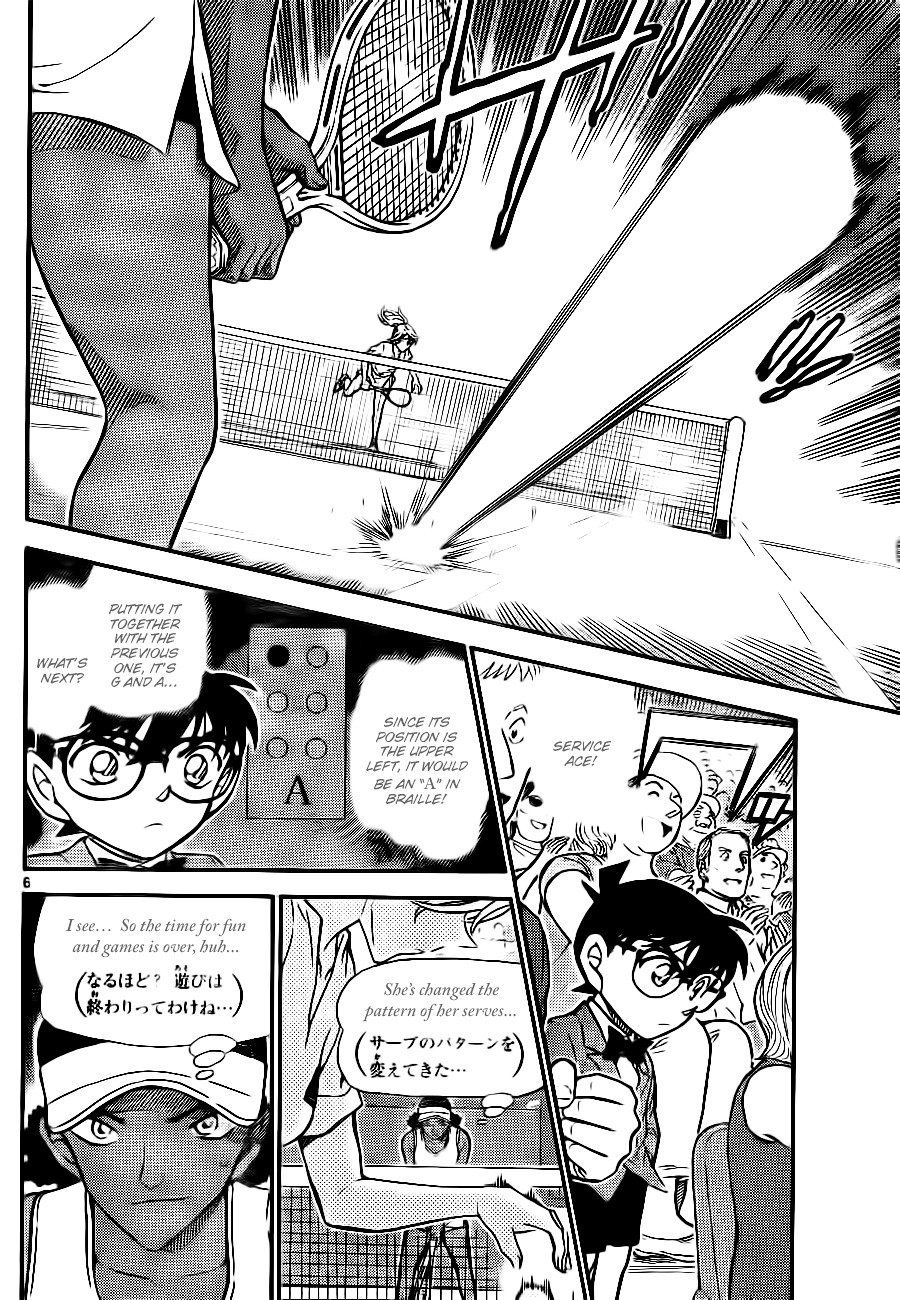 Chapter 750 - Page 6