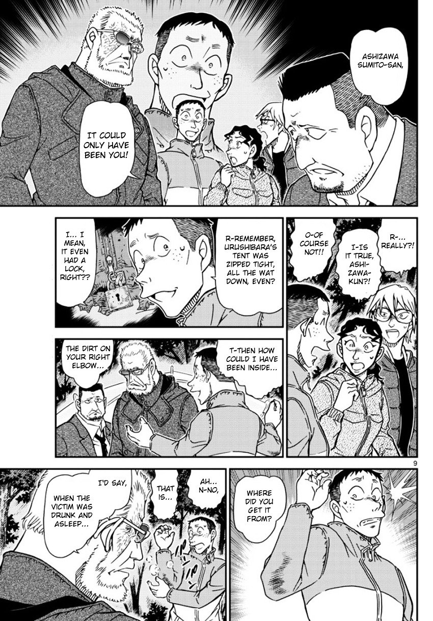 Chapter 989 - Page 10