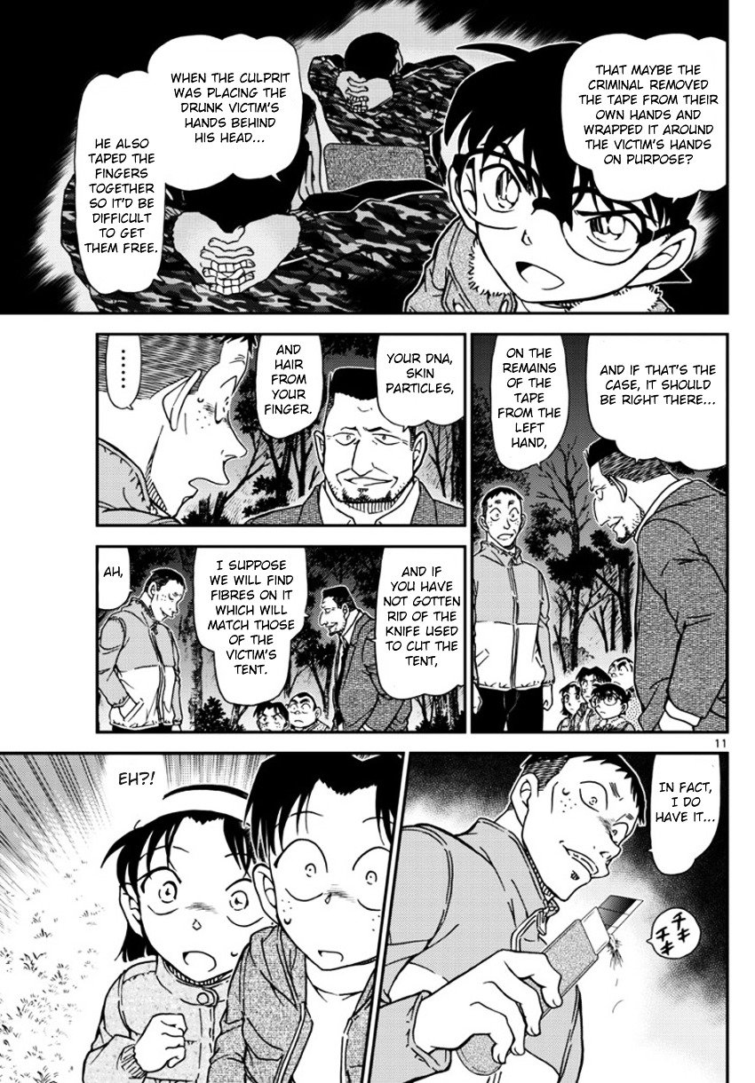 Chapter 989 - Page 12