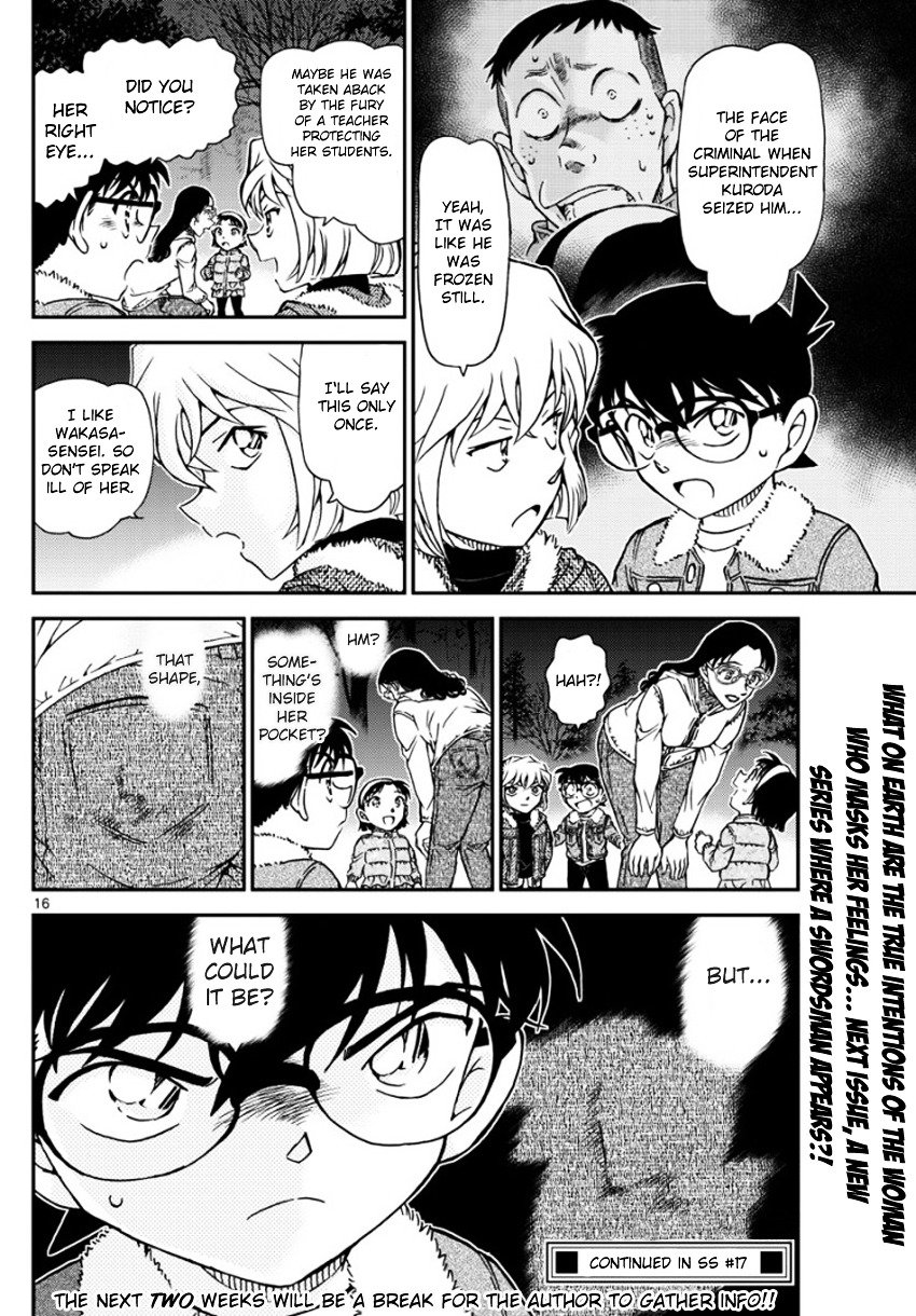 Chapter 989 - Page 17