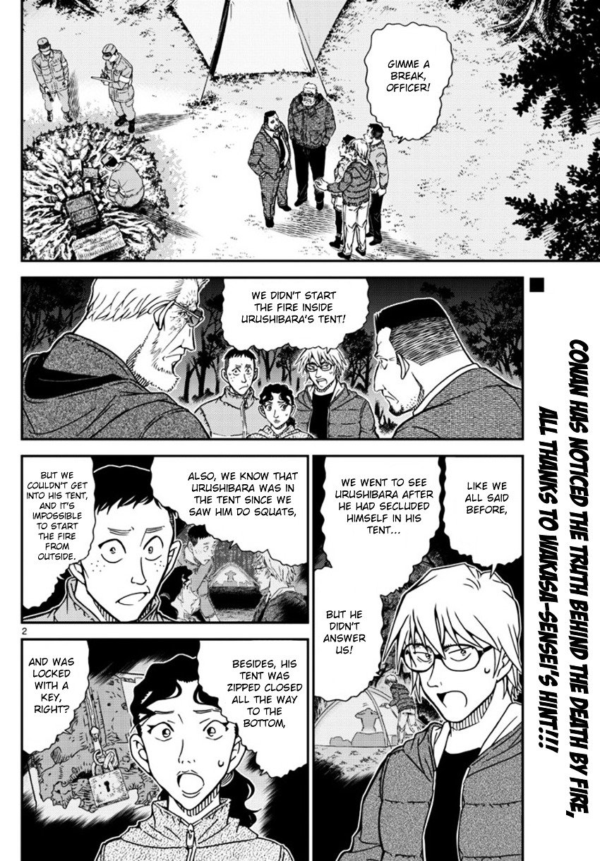 Chapter 989 - Page 3