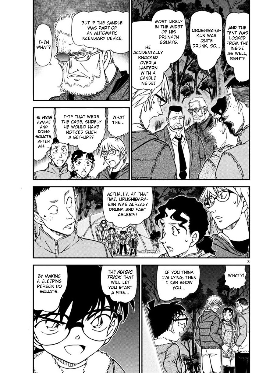 Chapter 989 - Page 4