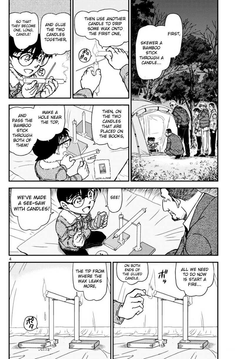 Chapter 989 - Page 5